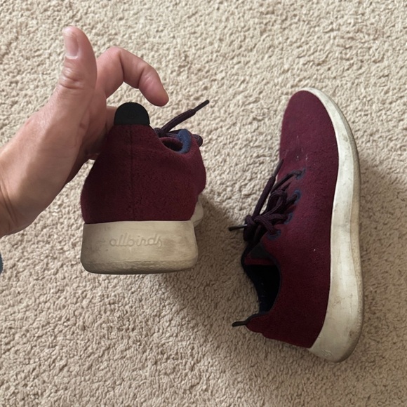 Allbirds Women's Wool Runners - Picture 4 of 5